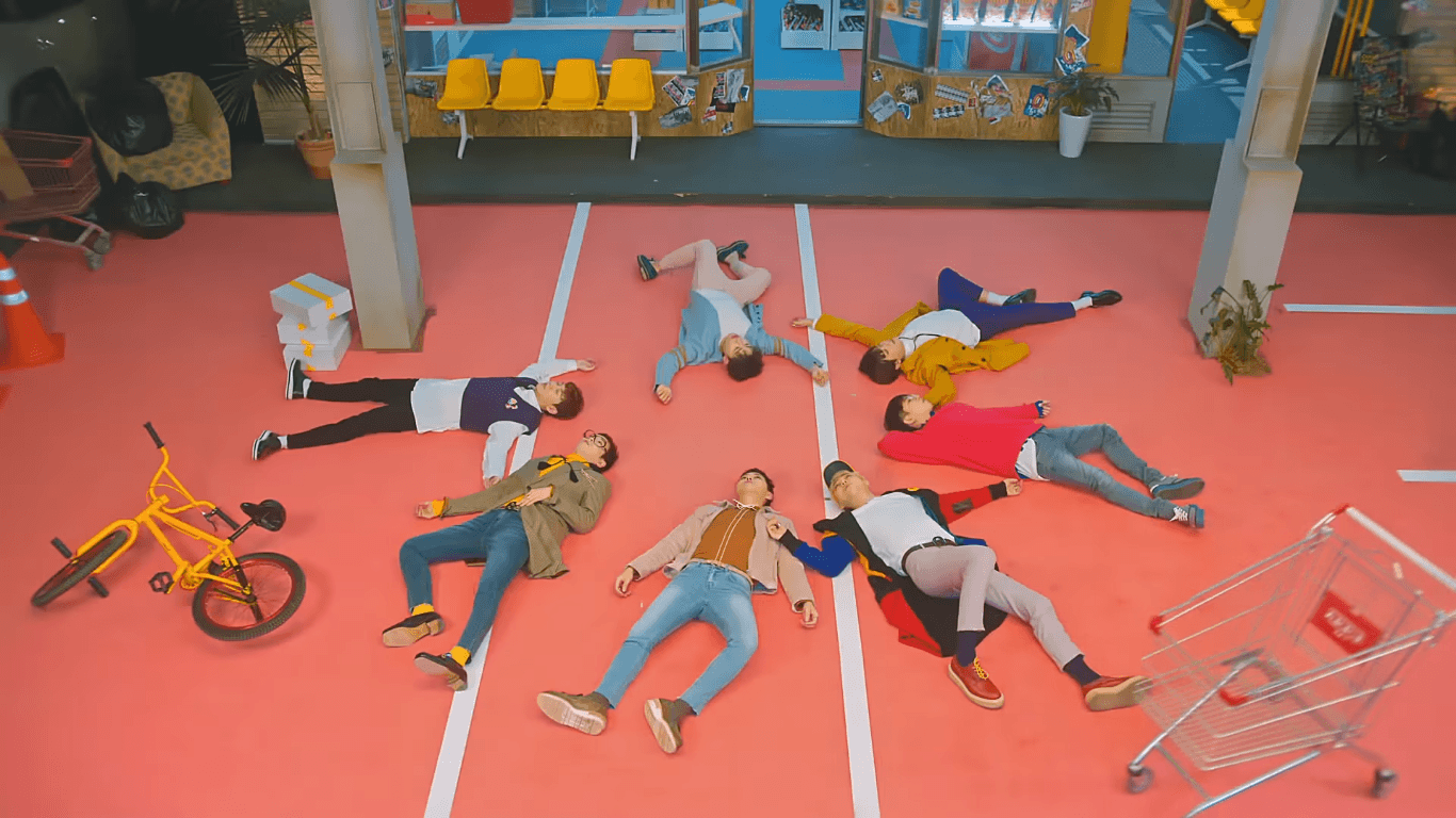 1366x768 Kpop Archive: Block B