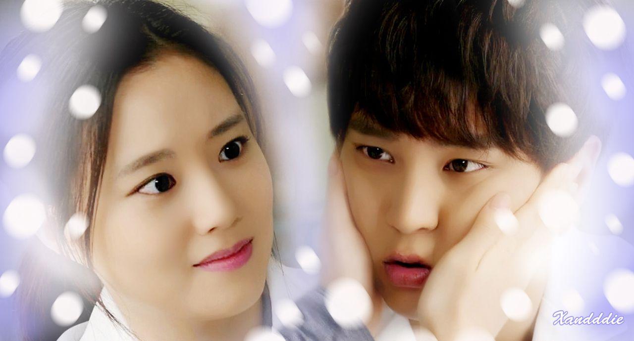 1280x690 Good Doctor 굿 닥터 Korean Drama Joo Won 주원 Moon Chae Won 문채원. Xandddie