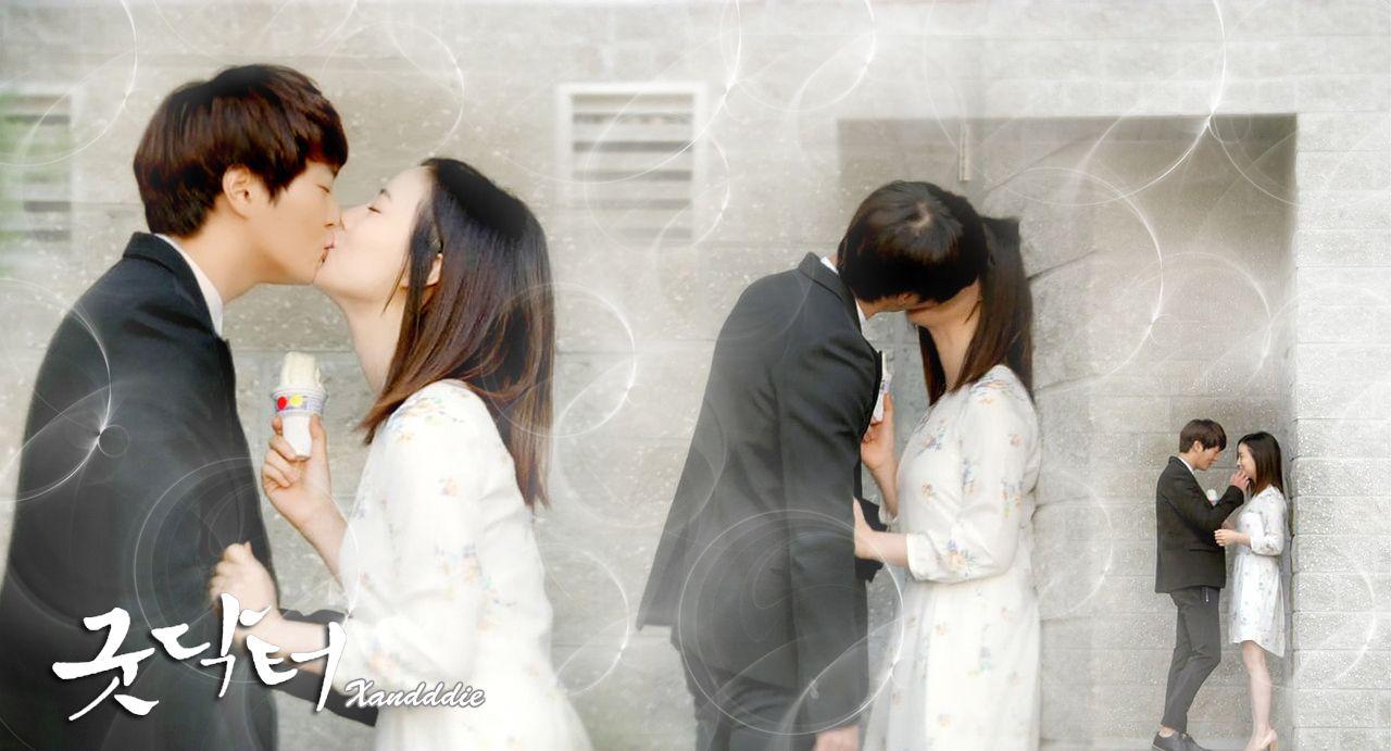 1280x691 Good Doctor 굿 닥터 Korean Drama Joo Won 주원 Moon Chae Won 문채원