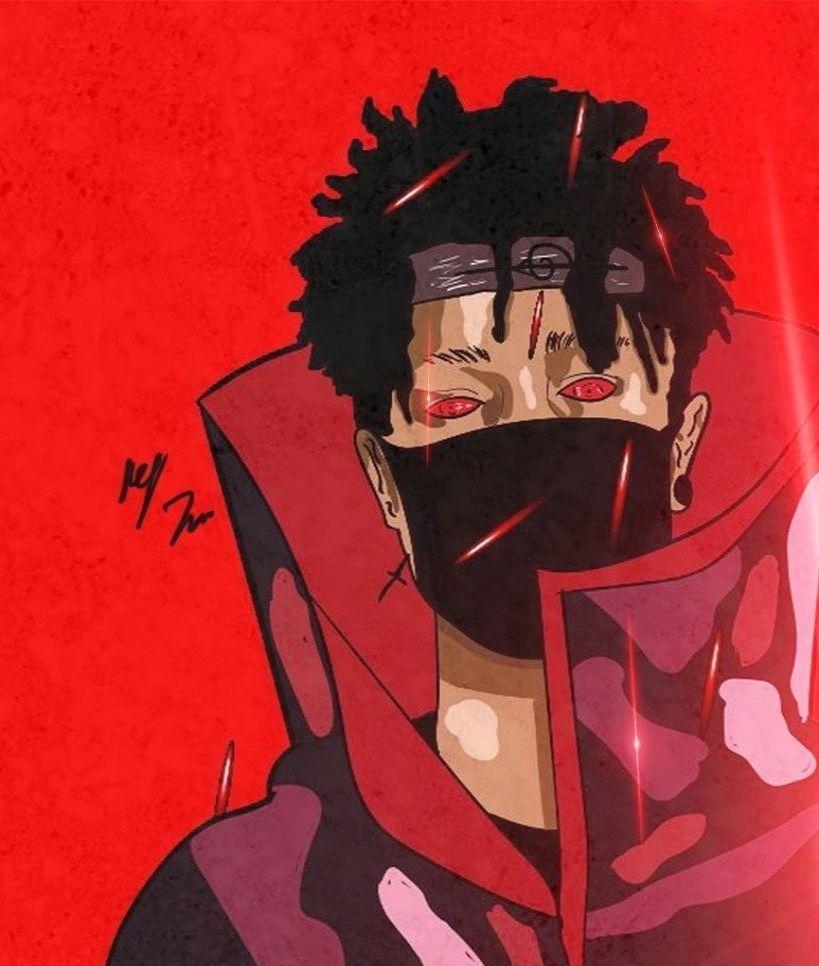 819x966 Dope Naruto Wallpaper