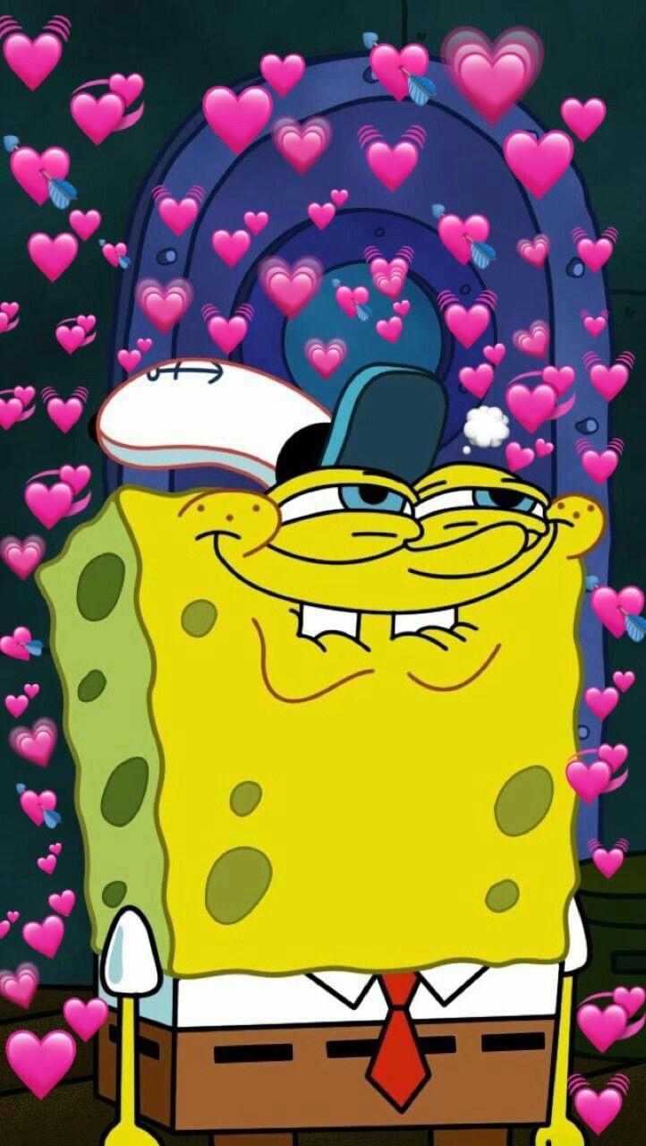 722x1280 memes de twitter. Wallpaper iphone cute, Spongebob wallpaper, Cartoon wallpaper iphone