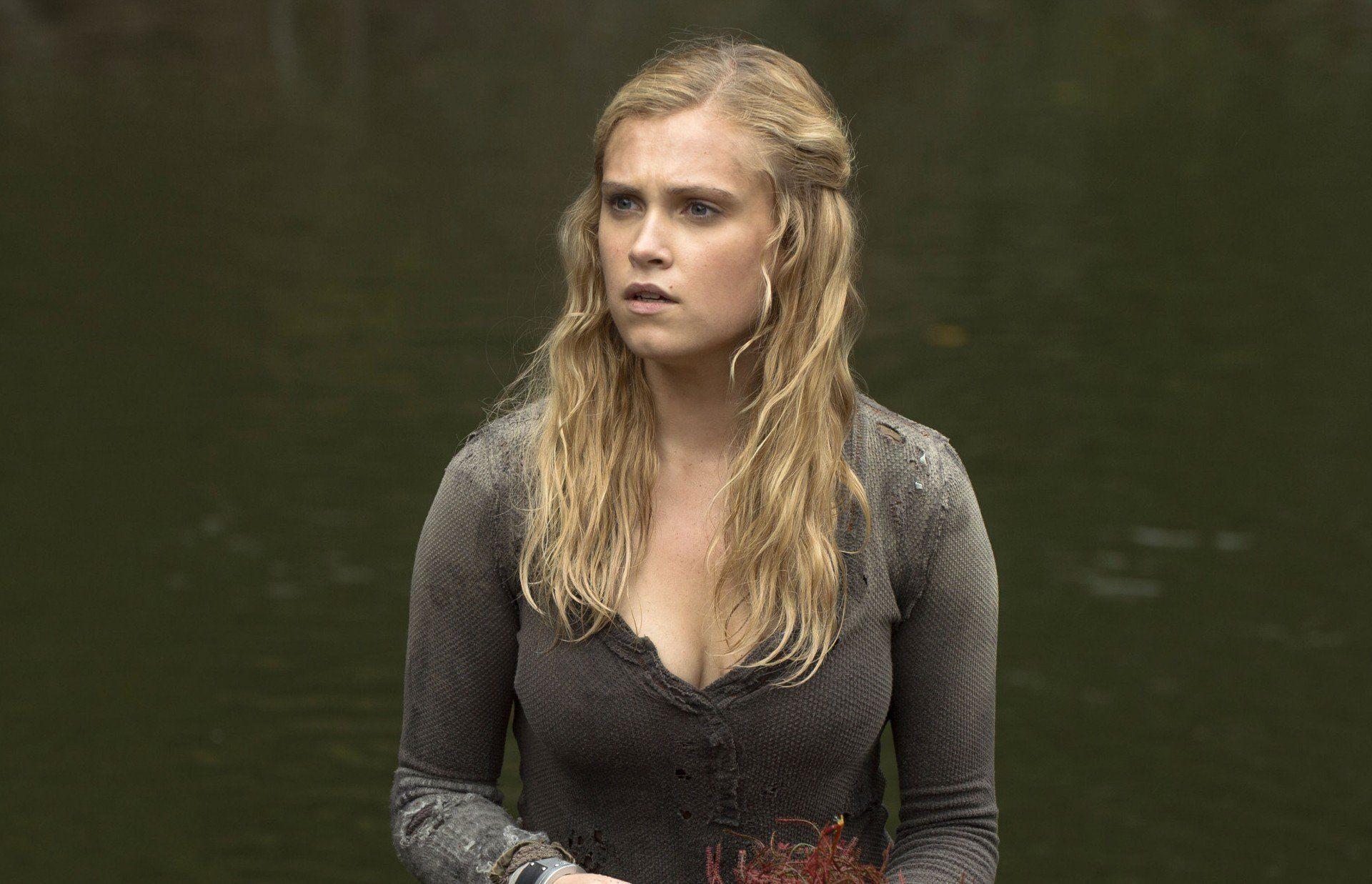 Clarke Griffin Wallpapers - Top Free Clarke Griffin Backgrounds ...