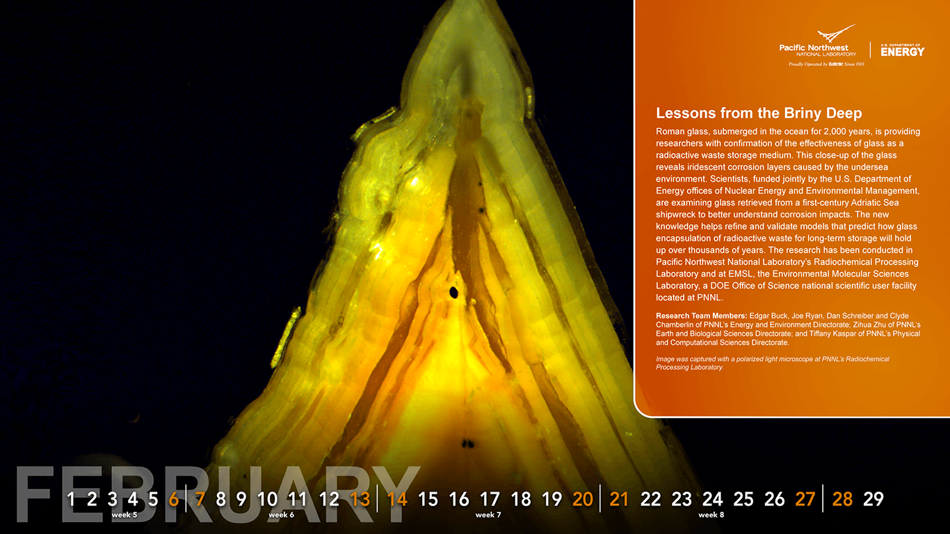 1366x768 PNNL: Publications: Calendar