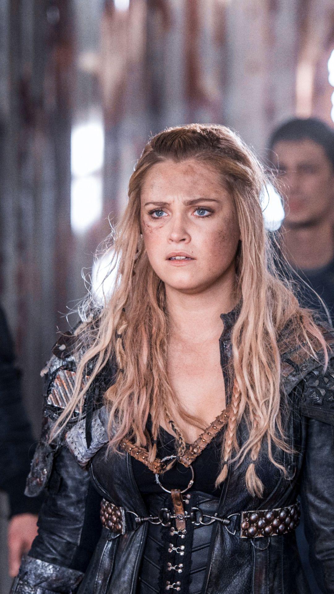 1080x1920 Clarke Griffin Lockscreens Like Reblog If You Use Save. The 100 Characters, Clarke The The 100 Clexa