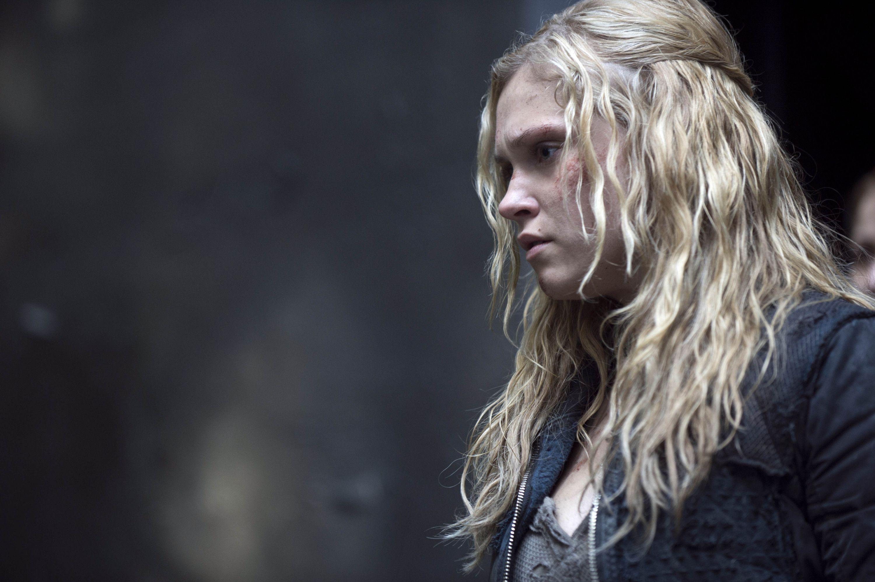 3000x1997 Related Clarke Griffin The 100 Wallpaper High Definition