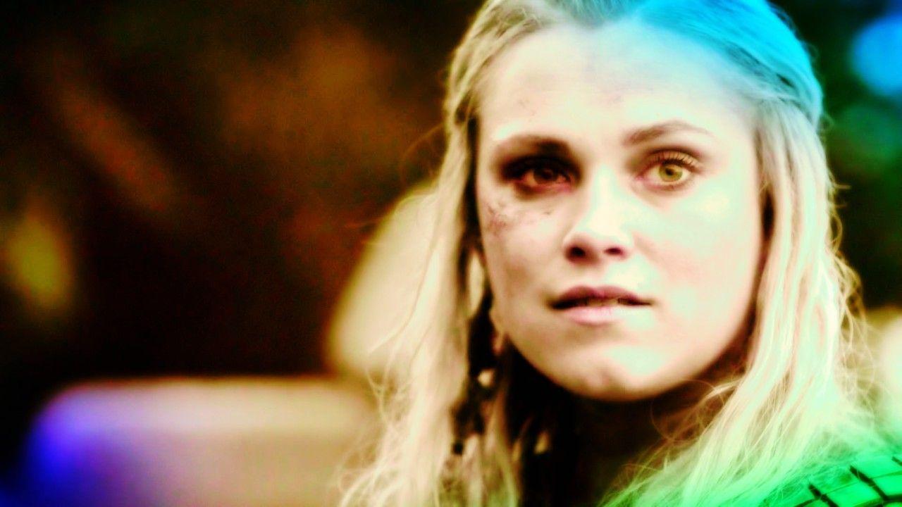 1280x720 ♥ Clarke Griffin ♥ 100 (TV Show) Wallpaper