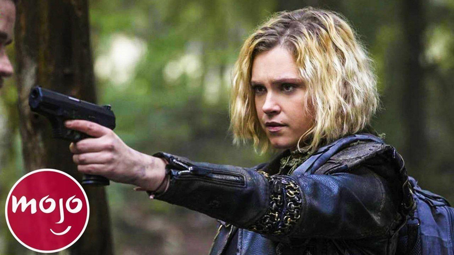 1920x1080 Most Badass Clarke Moments on