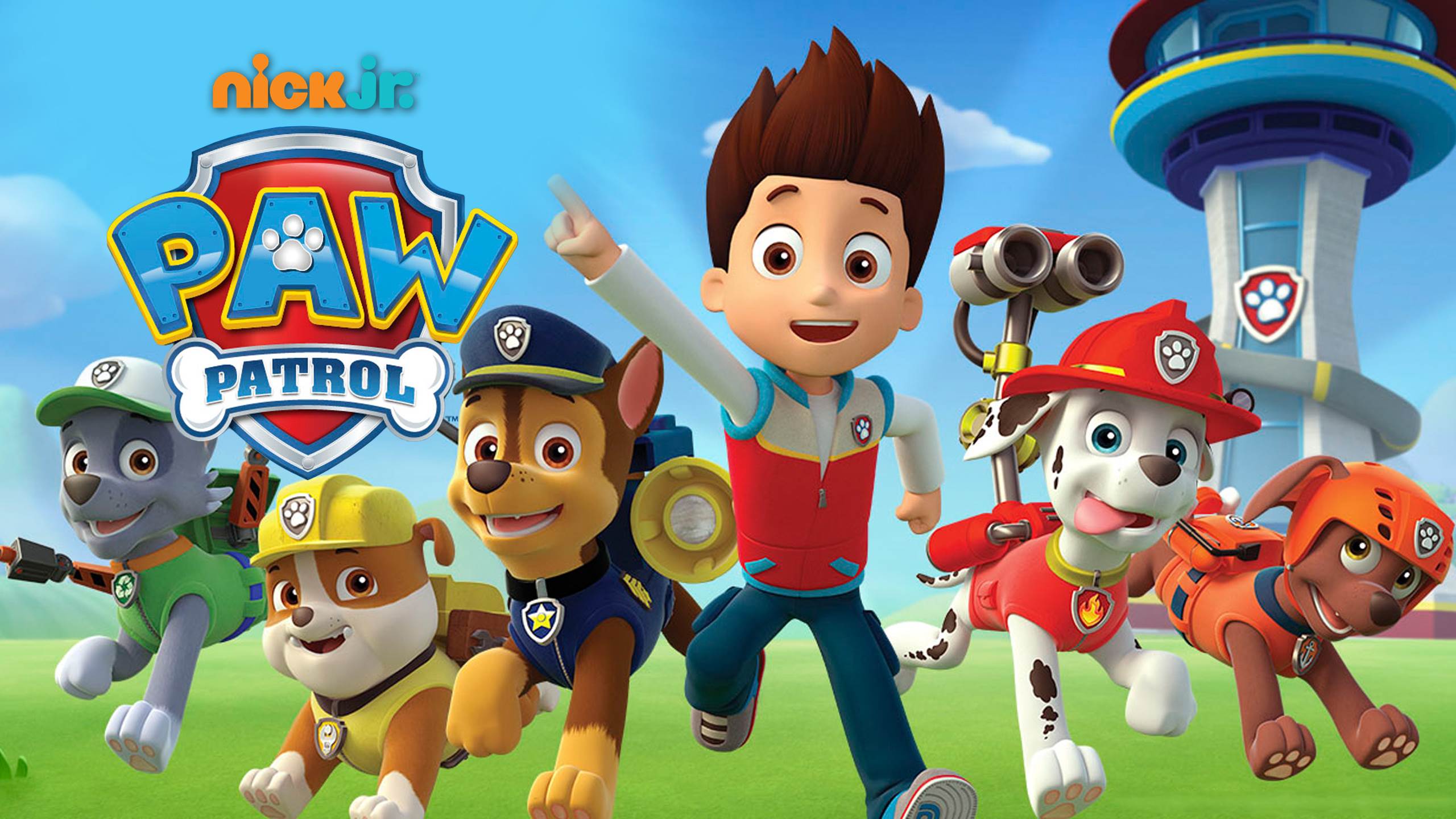 Chase Paw Patrol Wallpapers - Top Free Chase Paw Patrol Backgrounds