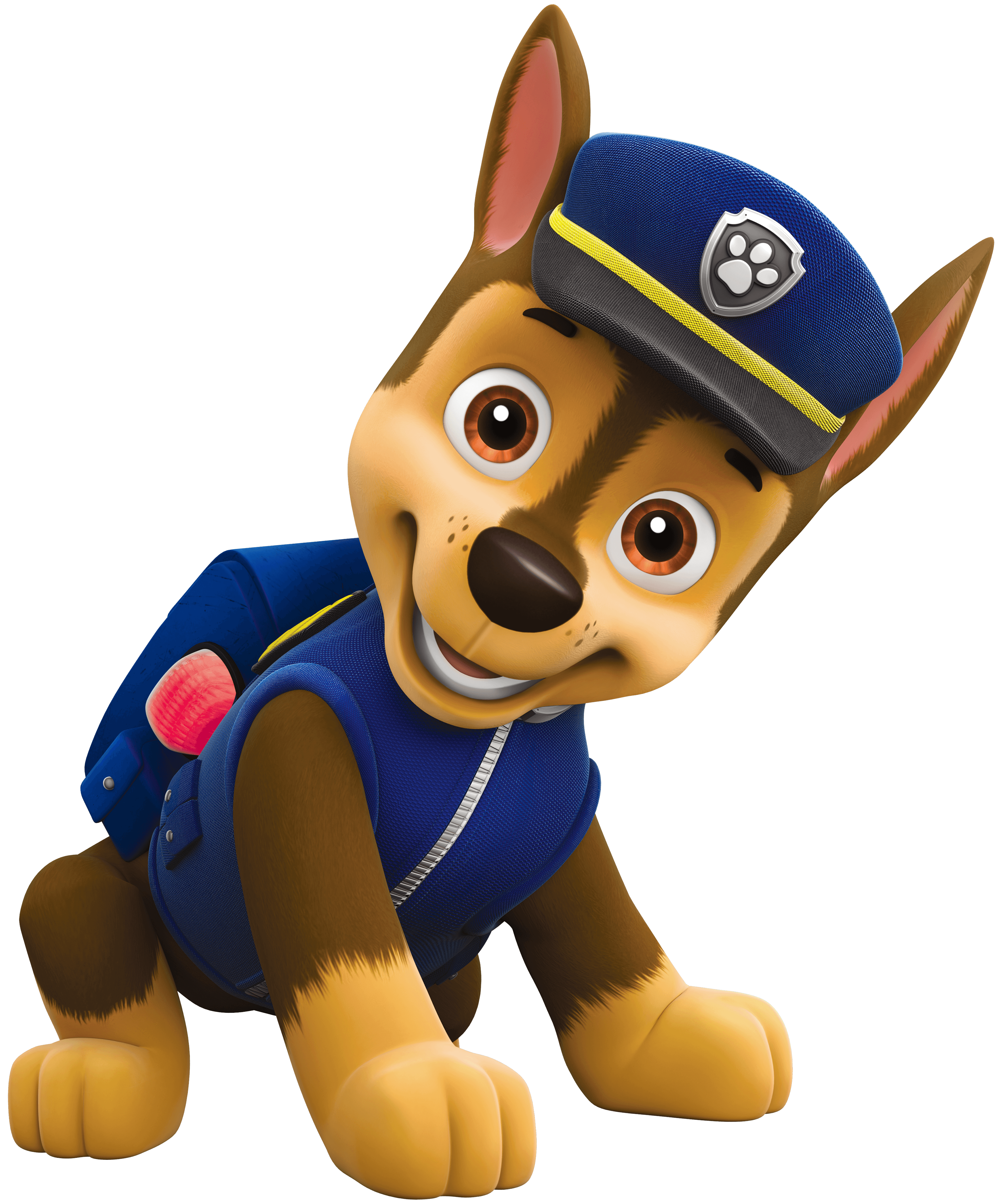 super chase paw patrol