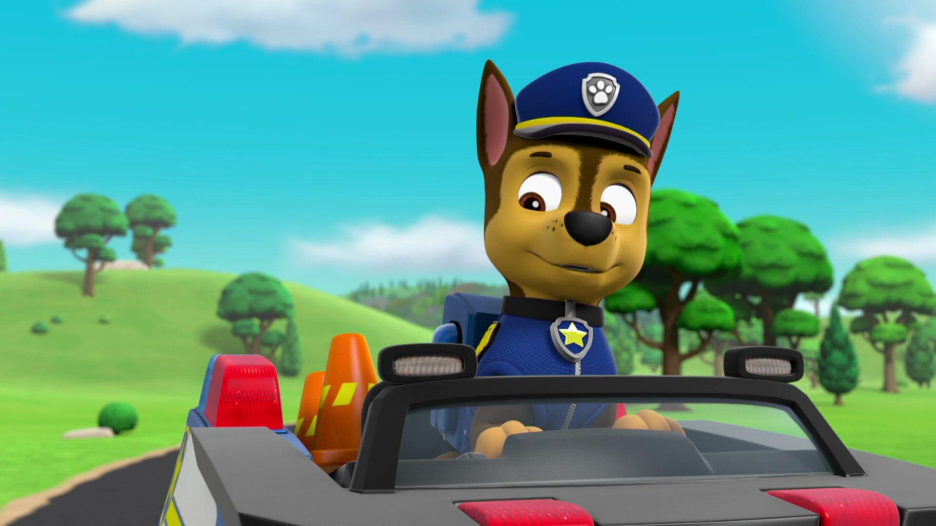 Chase Paw Patrol Wallpapers - Top Free Chase Paw Patrol Backgrounds