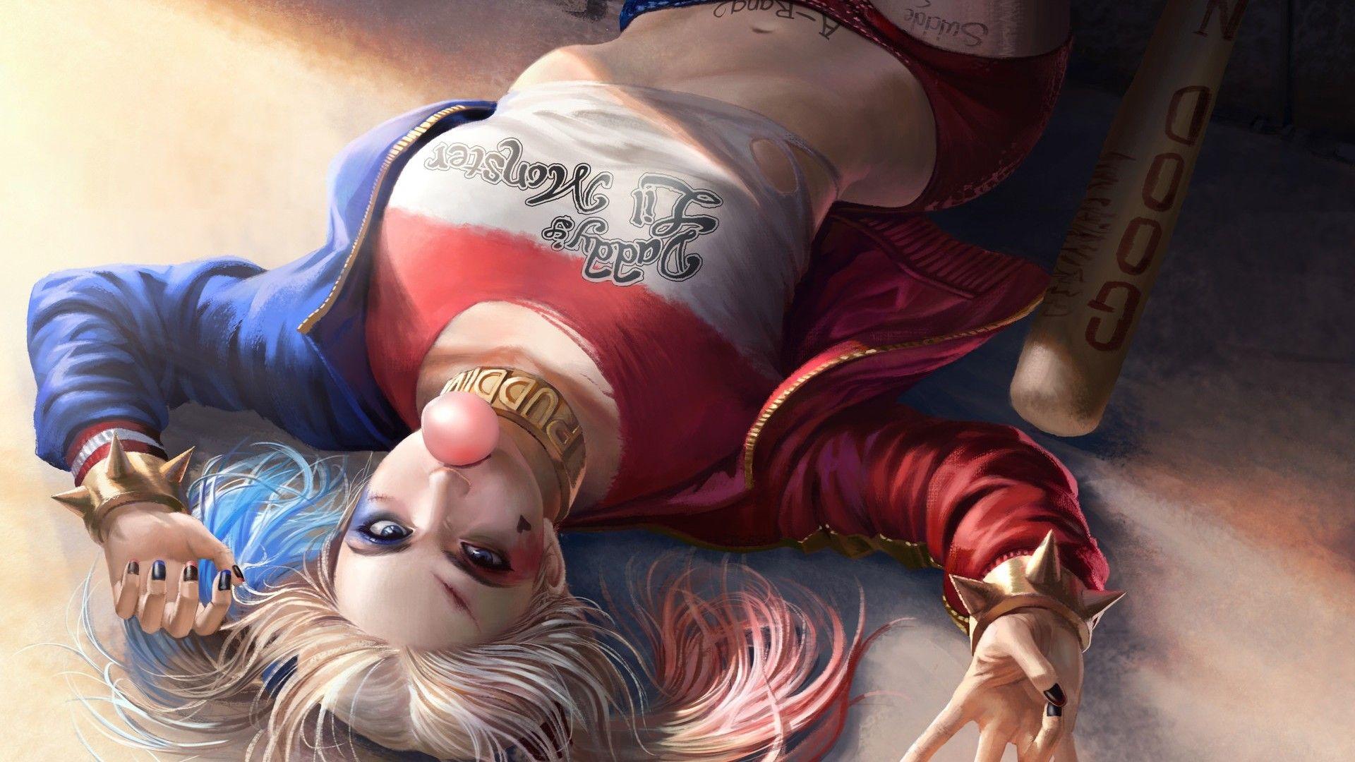 1920x1080 Harley Quinn 1920x1080 Wallpaper Download