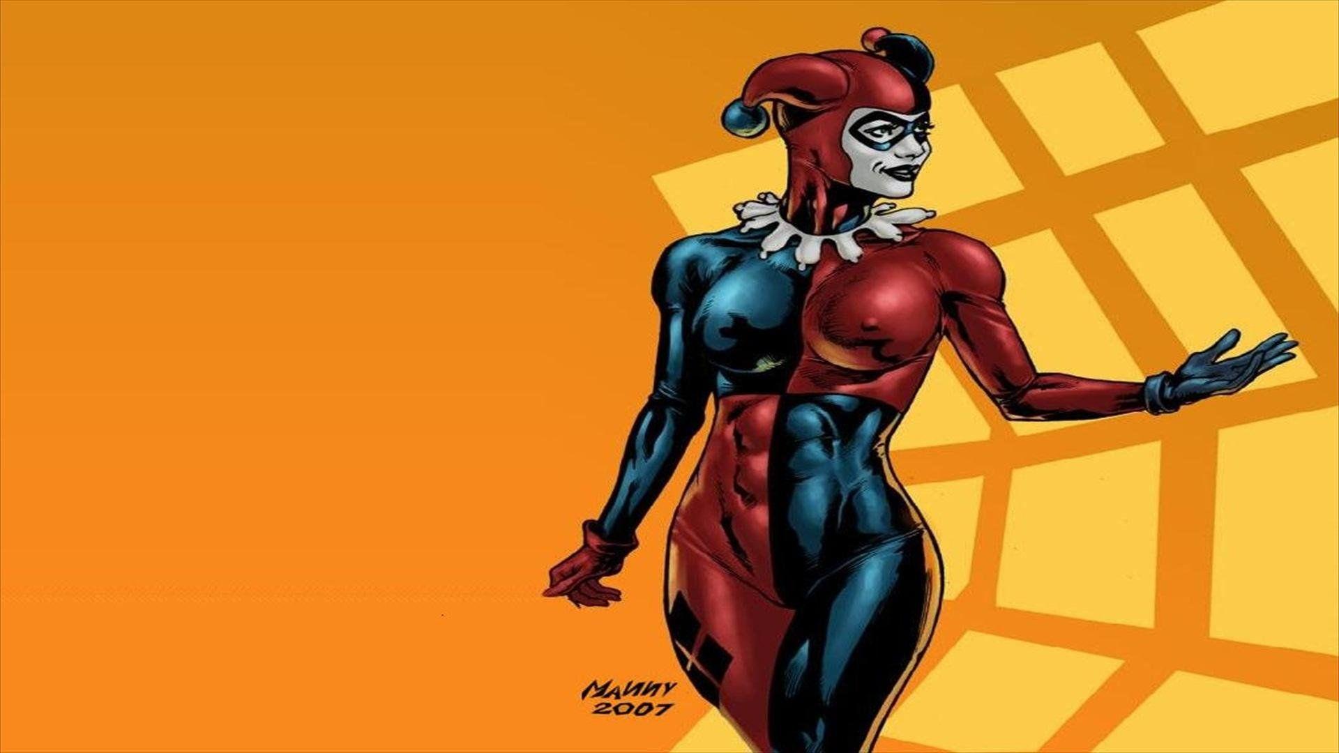 1920x1080 Harley quinn wallpaperx1080