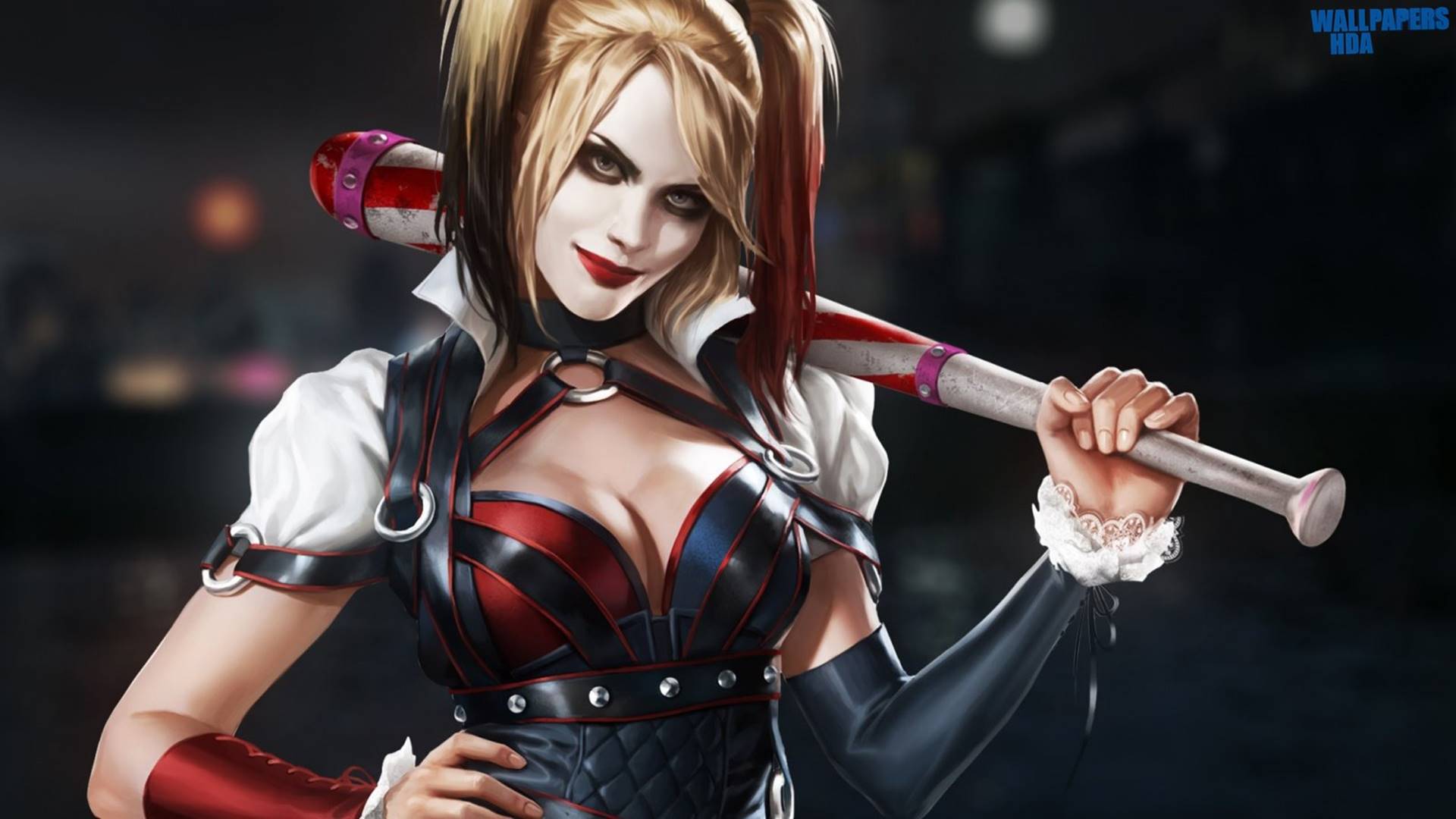 1920x1080 Harley quinn 1920×1080