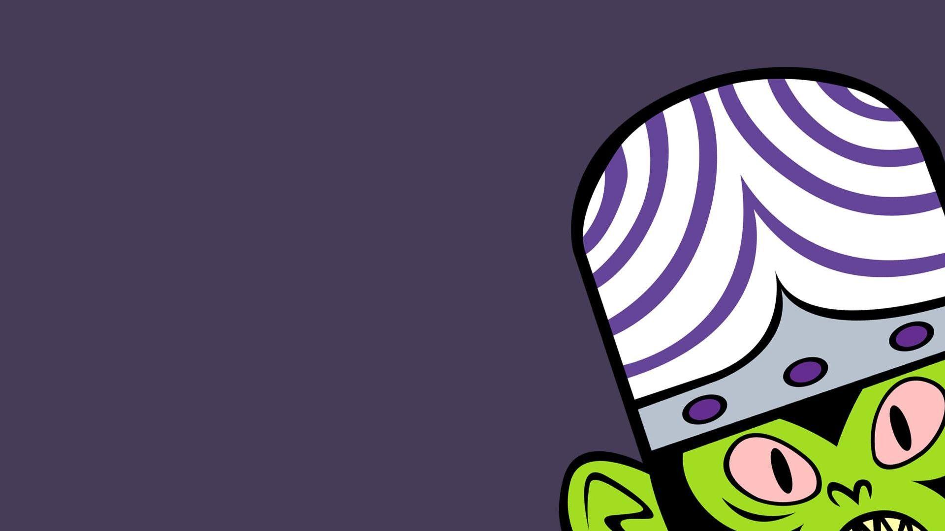 1920x1080 Mojo Jojo Wallpaper