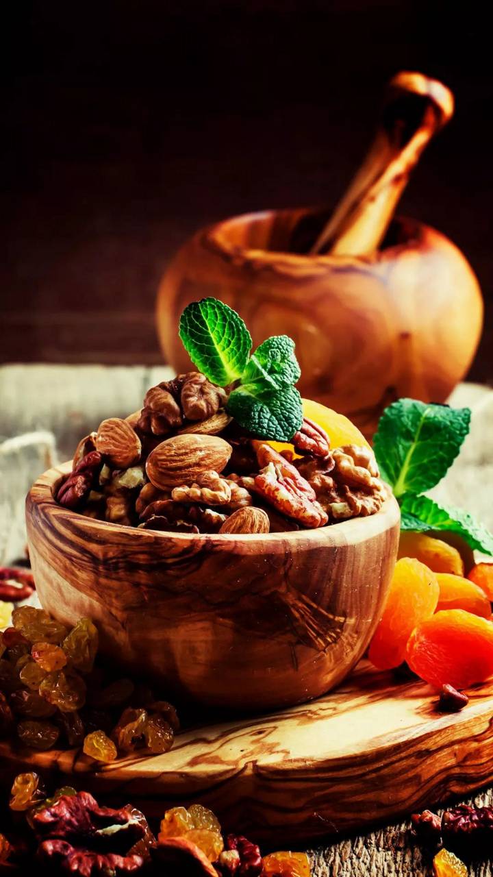 Hình nền Trái cây khô 720x1280 https://wallpaperaccess.com/full/4002065.jpg
