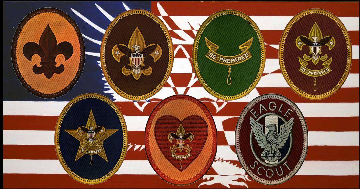 1233x648 Boy Scout Wallpaper