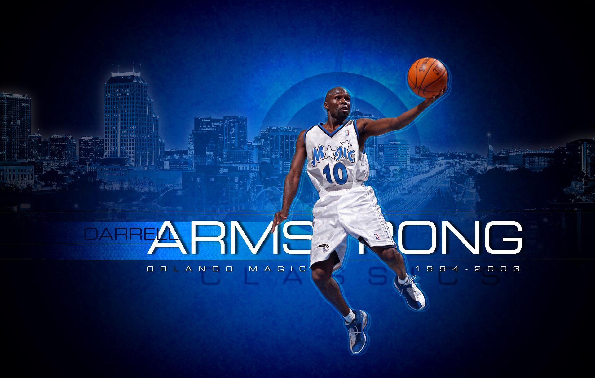 Anfernee Penny Hardaway Wallpapers at BasketWallpapers.com