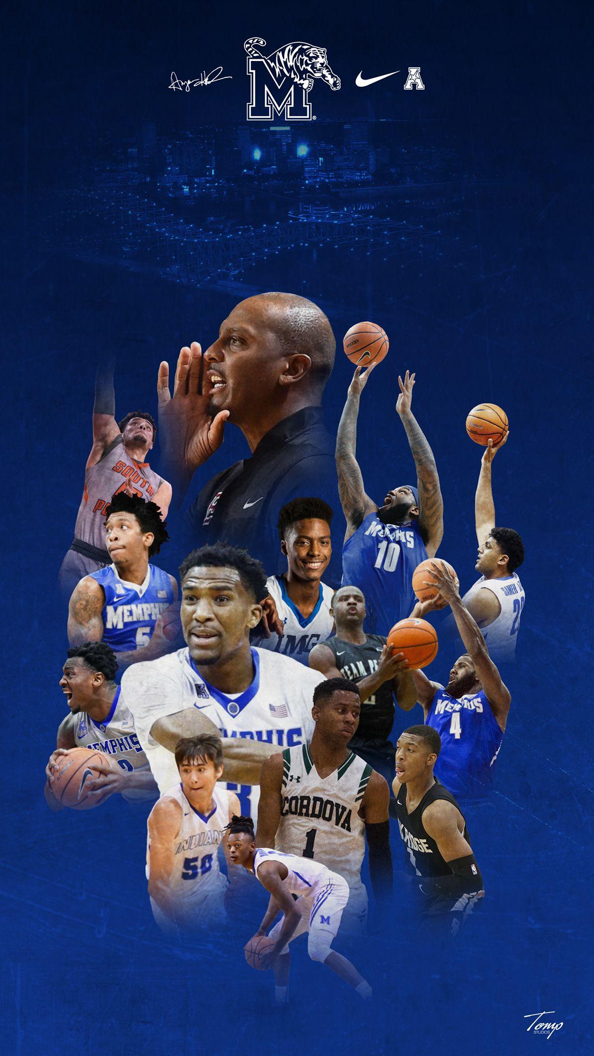 1200x2133 Memphis Basketball 2018 Off Season