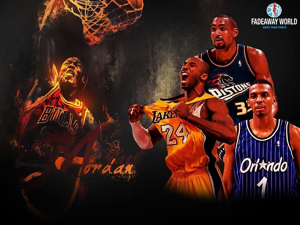 1024x768 Players Who Were Supposed To Be The Next Michael Jordan