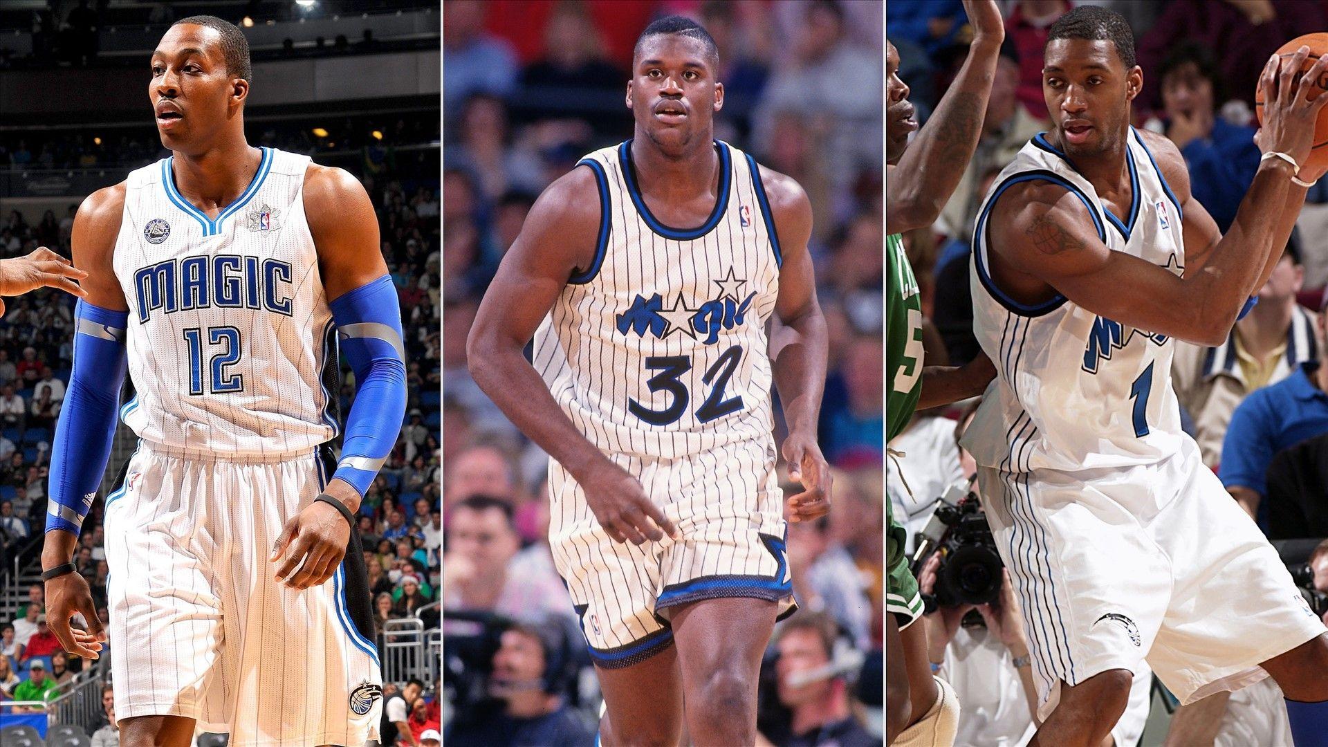 1920x1080 Franchise Fantasy Draft For The Best All Time Orlando Magic Team. NBA.com India. The Official Site Of
