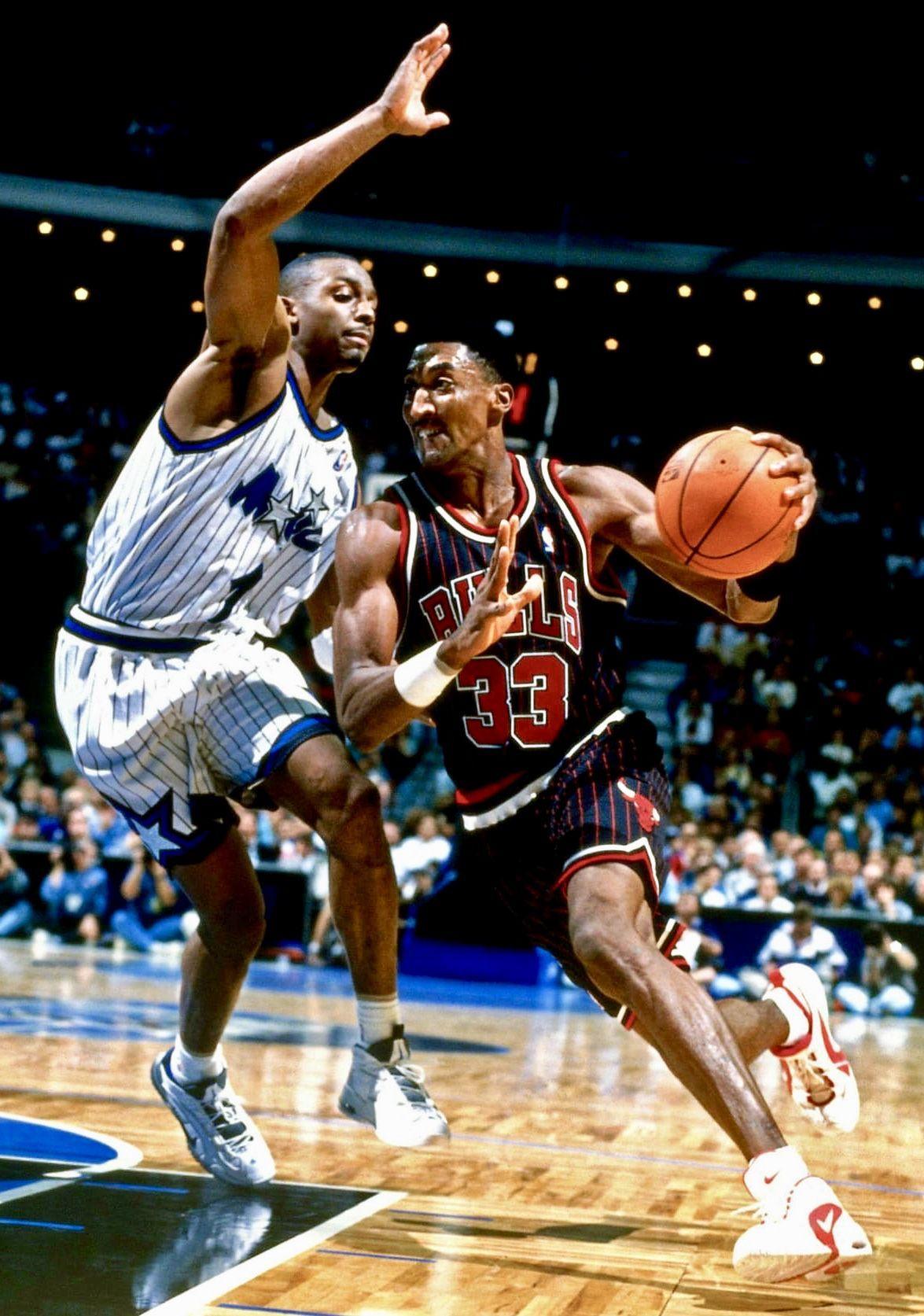 1175x1673 Sports image. Scottie pippen, Nba legends, Michael jordan photo