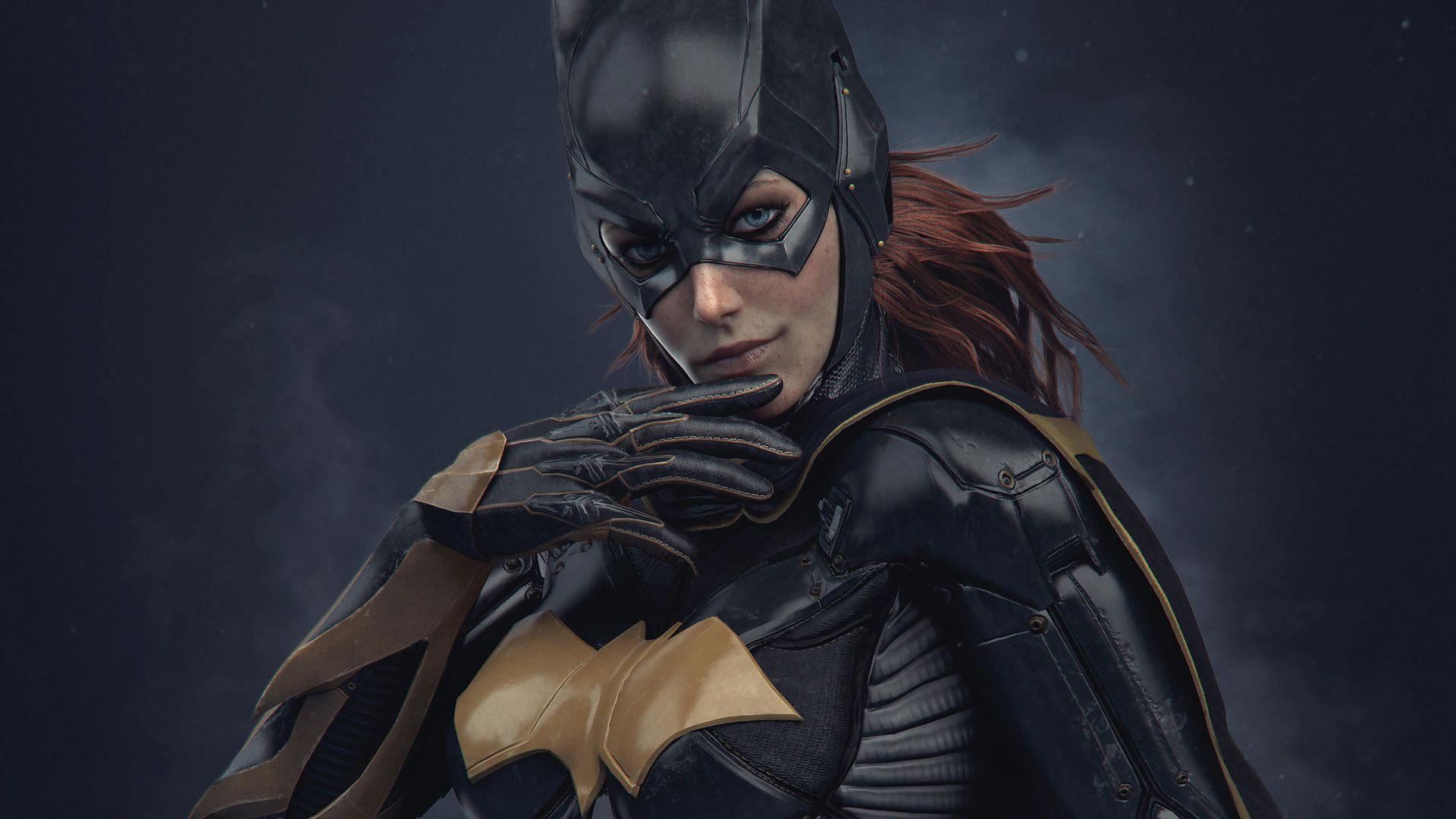 1920x1080 Batgirl Digital Art CGI Laptop Full HD 1080P HD 4k Wallpaper, Image, Background, Photo and Picture