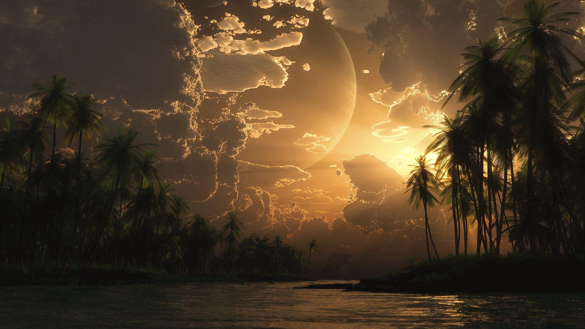 1920x1080 Wallpaper CGI. CGI Vampire Wallpaper, CGI Woman Wallpaper and CGI Wallpaper