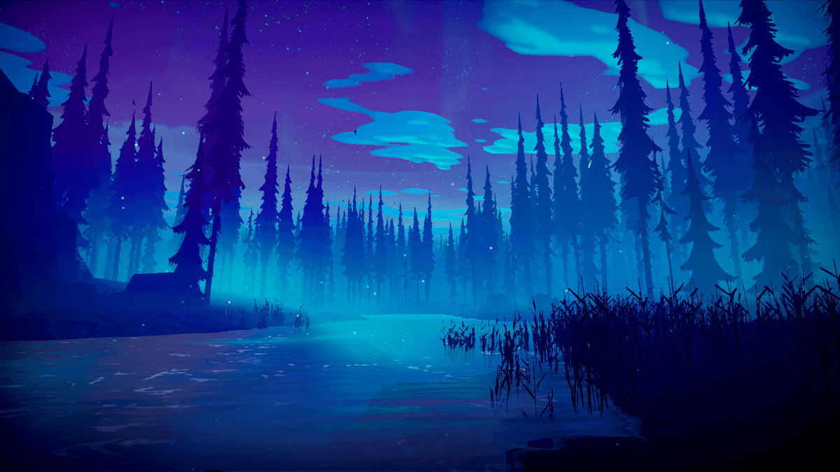 1200x675 Among Trees