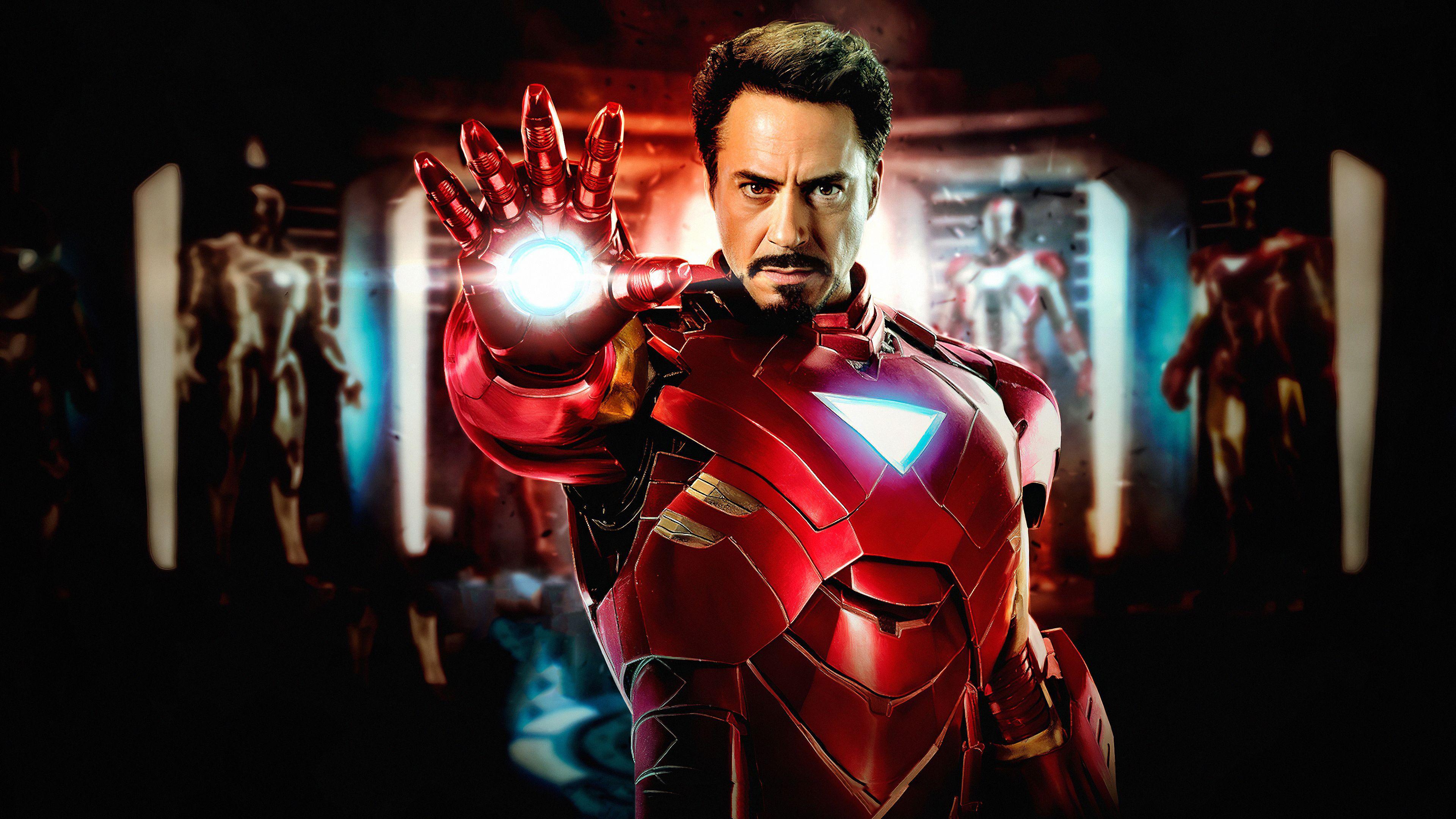 3840x2160 Wallpaper 4k Iron Man robert downey jr Art iron man 4k HD wallpaper, iron man wallpaper 4k, iron man wallpaper phone HD 4k