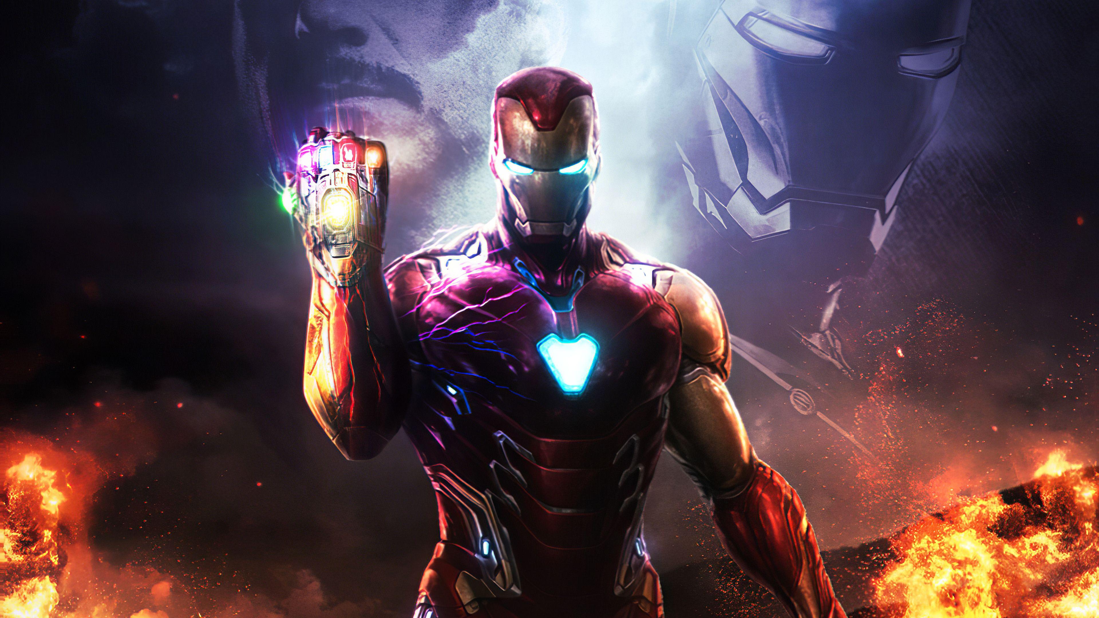 3840x2160 Iron Man Aka Robert Downey Jr 1366x768 Resolution HD 4k Wallpaper, Image, Background, Photo and Picture