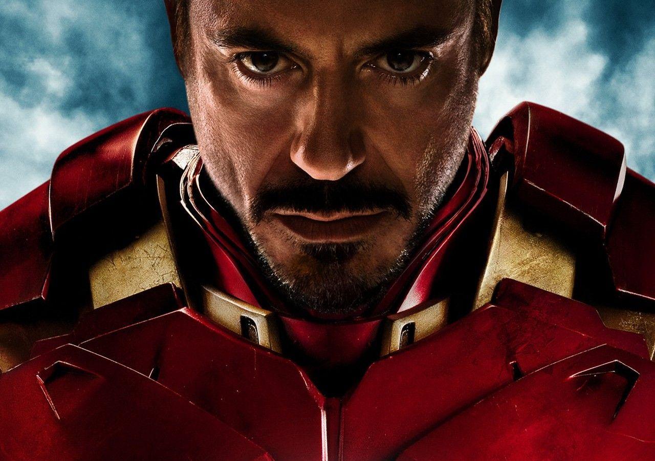 Robert Downey Jr Iron Man Wallpapers - Top Free Robert Downey Jr Iron ...