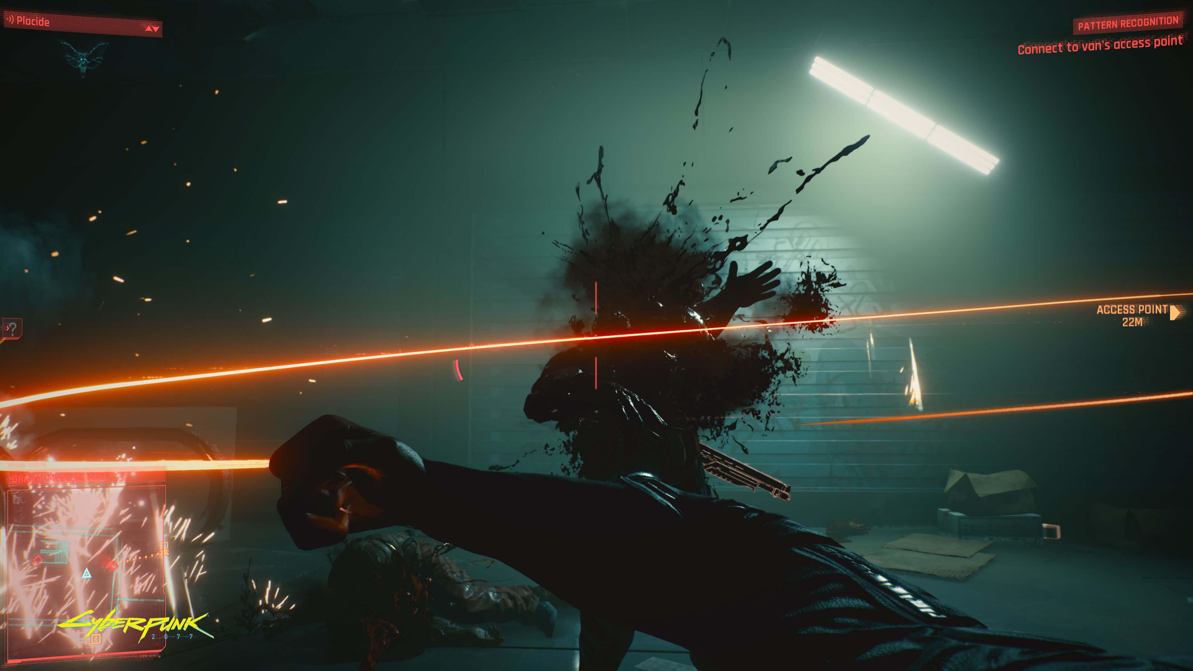 3840x2160 Cyberpunk 2077 4K Ultra HD Wallpaper [3840x2160]
