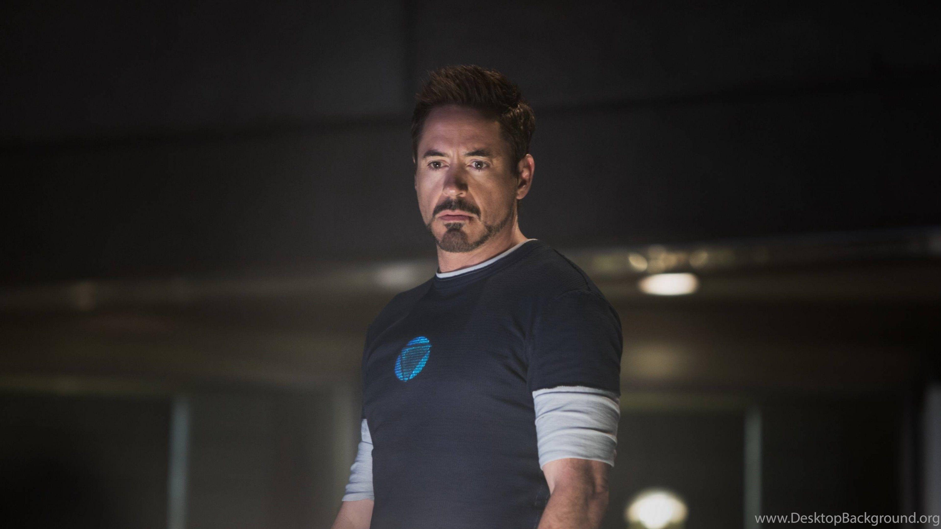 3840x2160 Download Wallpaper 3840x2160 Iron Man Marvel, Robert Downey Jr. Desktop Background