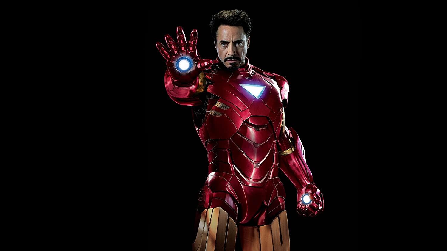 1500x844 Posterhouzz Movie The Avengers Iron Man Robert Downey Jr. Avengers HD Wallpaper Background Fine Art Paper Print Poster_** MOV4070: Amazon.in: Home & Kitchen