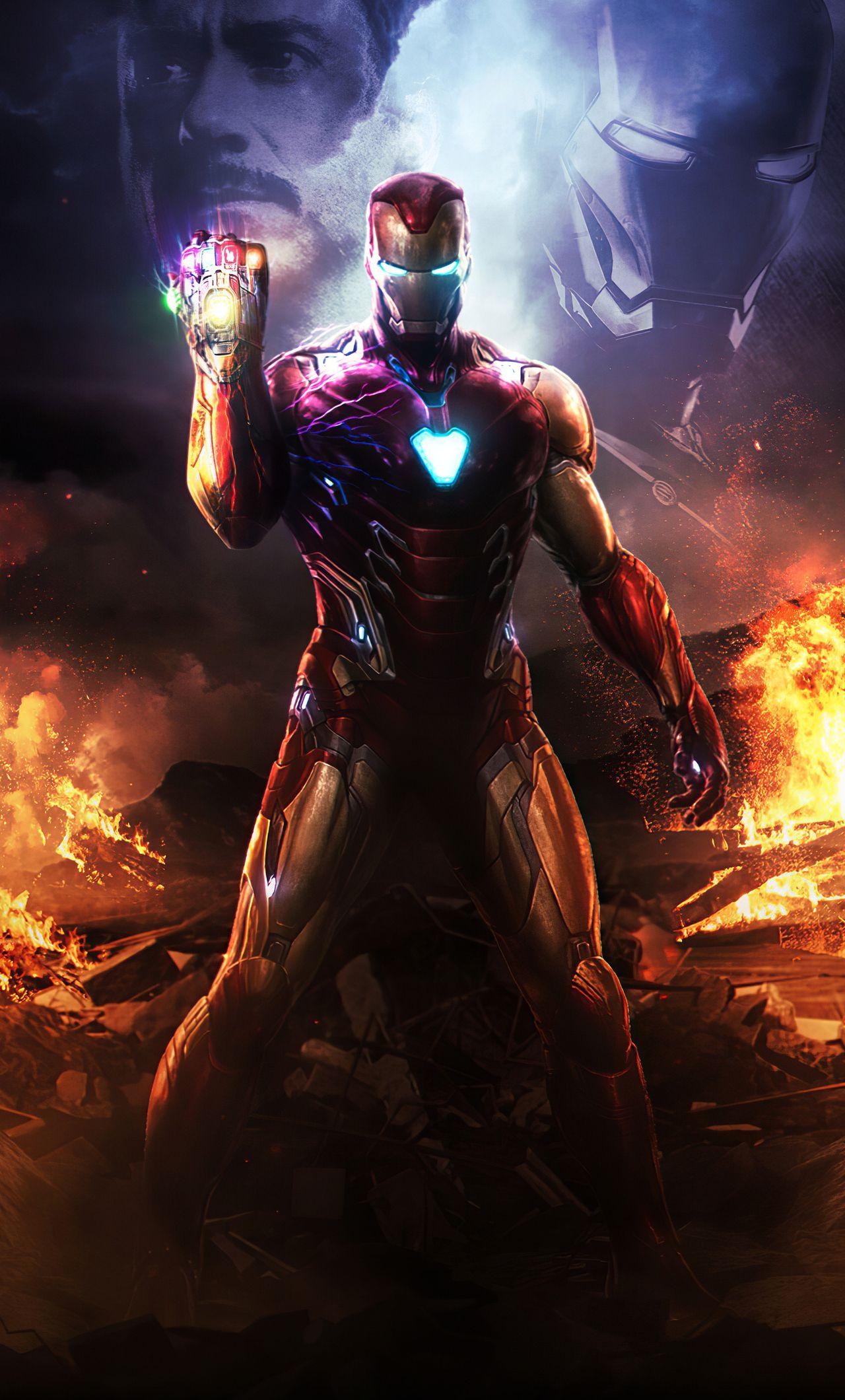 1280x2120 Iron Man Aka Robert Downey Jr iPhone HD 4k Wallpaper, Image, Background, Photo and Picture