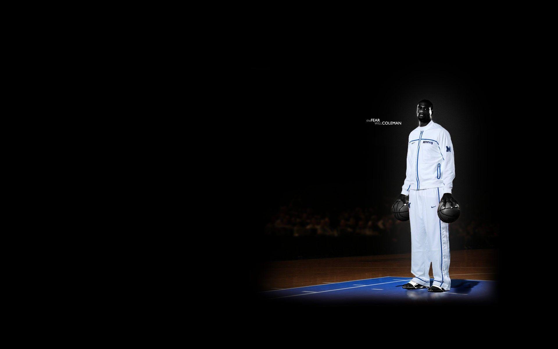 1920x1200 Las vegas, wallpaper, web, tigers, basketball, memphis, player, wcoleman