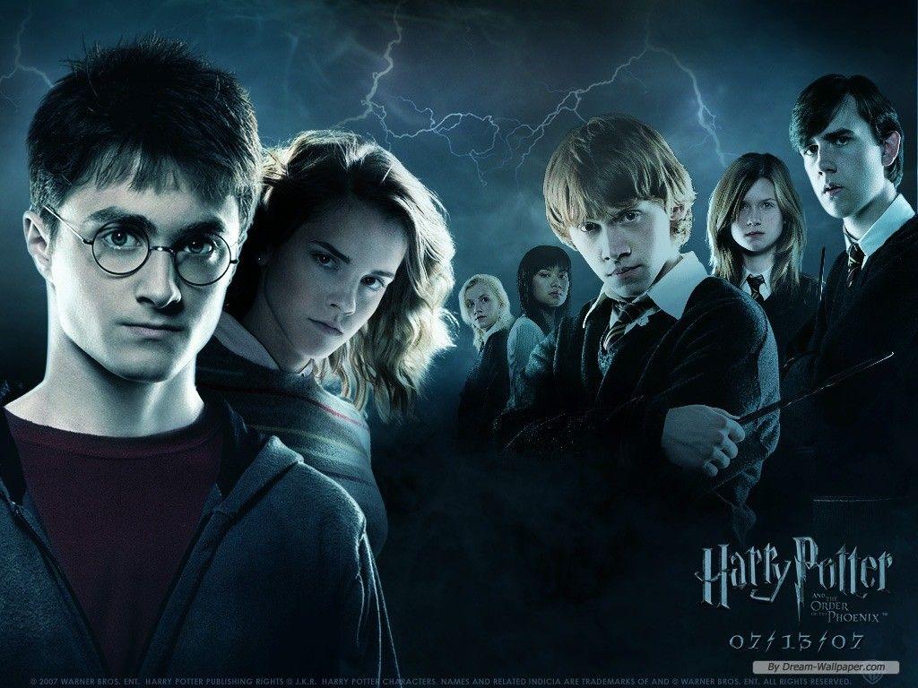 download Harry Potter and the Order of the Pho... free