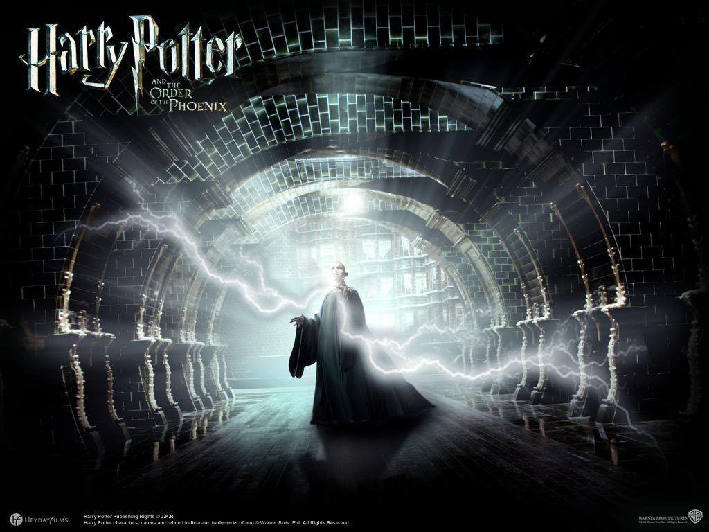 Harry Potter and The Order of The Phoenix Wallpapers - Top Free Harry