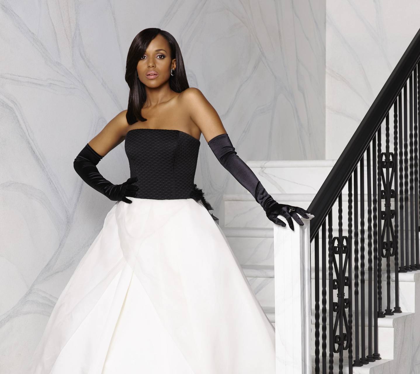 1438x1280 Kerry Washington wallpaper