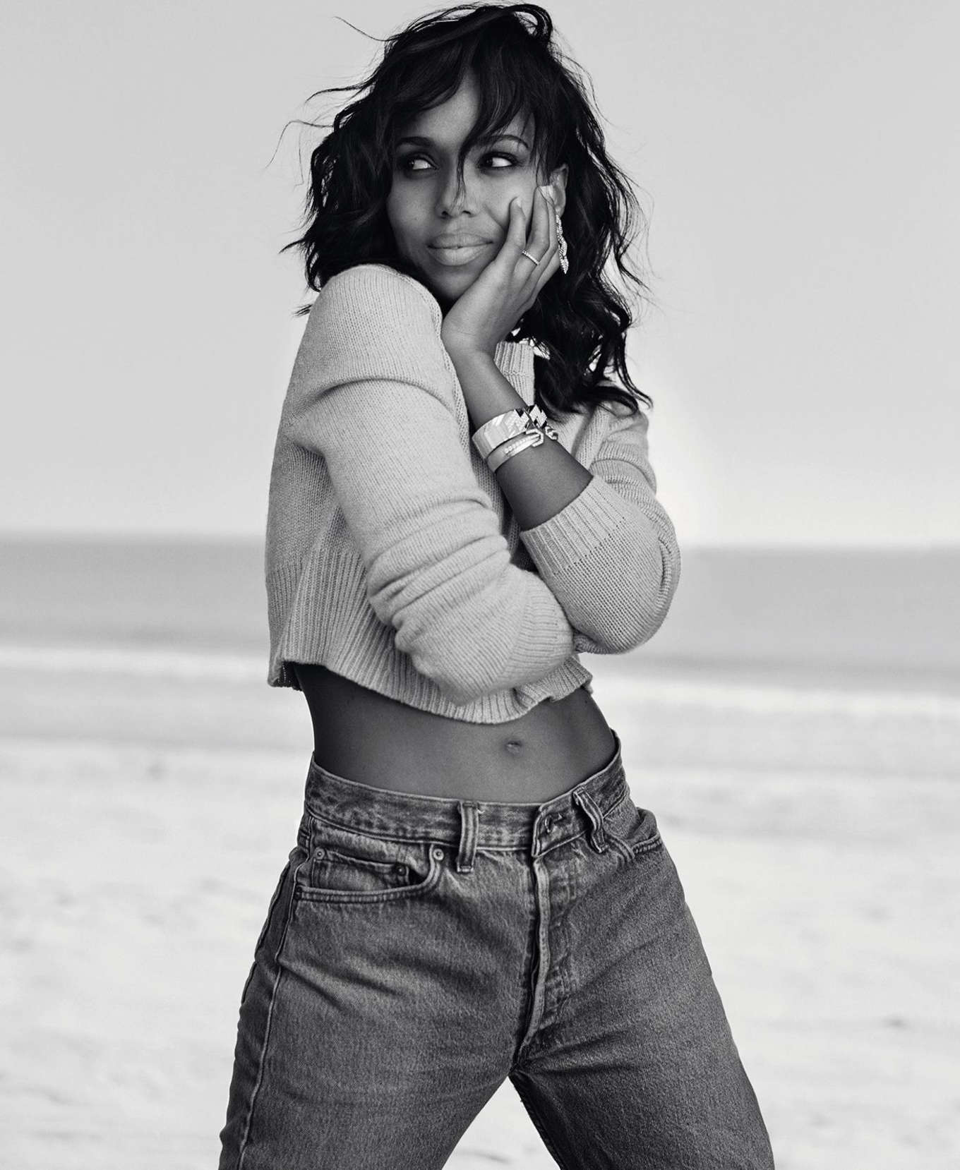 1360x1658 Kerry Washington Photohoot