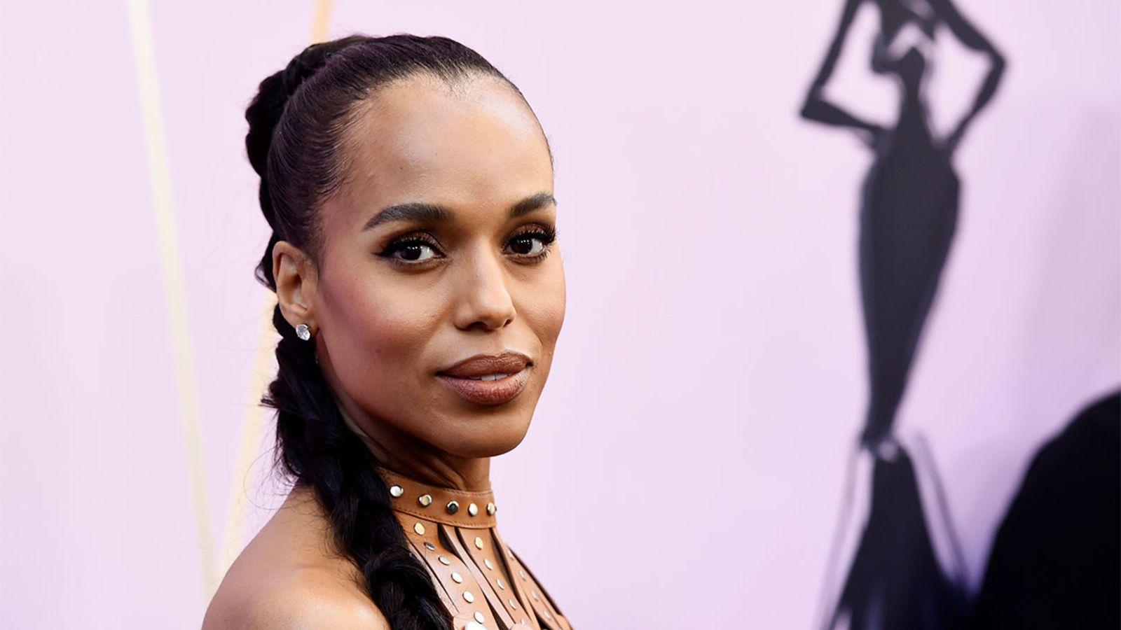 1600x900 Kerry Washington calls for justice for Breonna Taylor: 'It is unfathomable that these officers are not in custody' Los Angeles