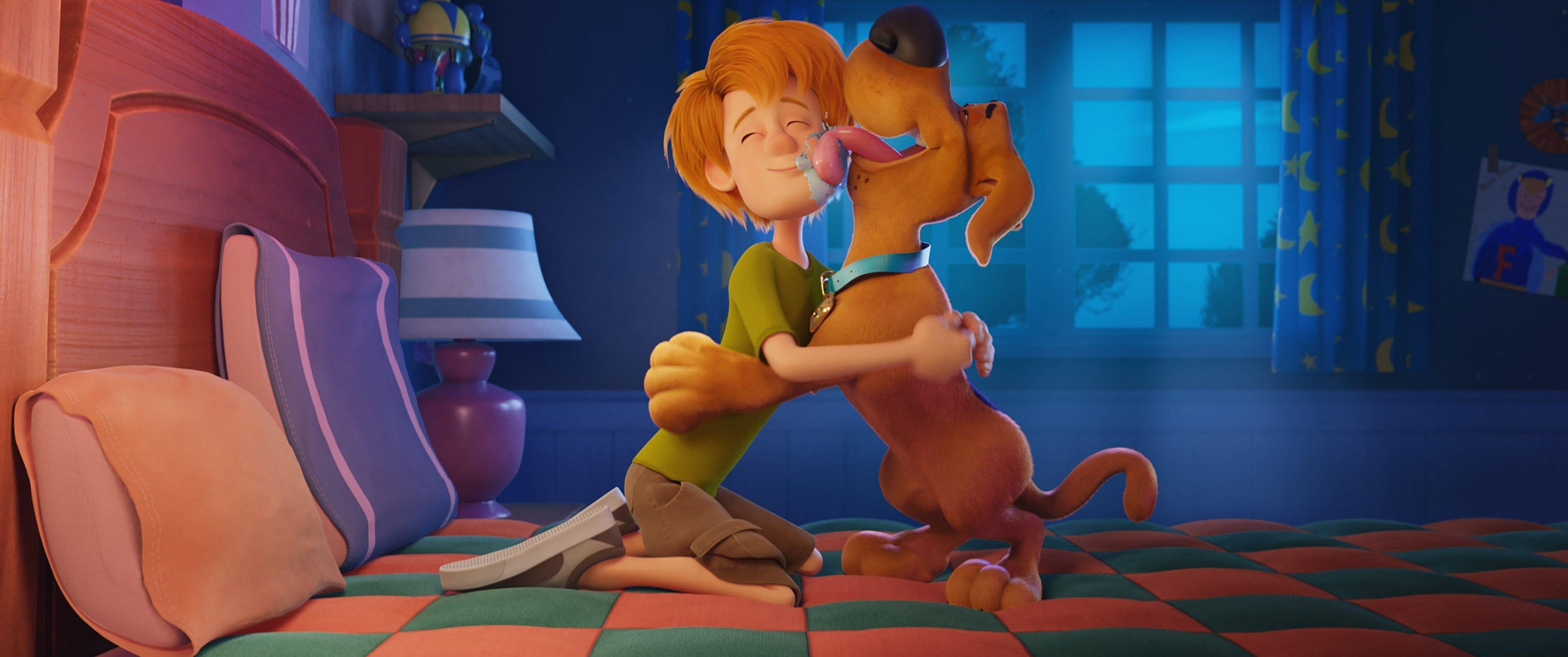 4096x1716 Baby Shaggy Rogers and Scooby Doo 2560x1024 Resolution Wallpaper, HD Movies 4K Wallpaper, Image, Photo and Background