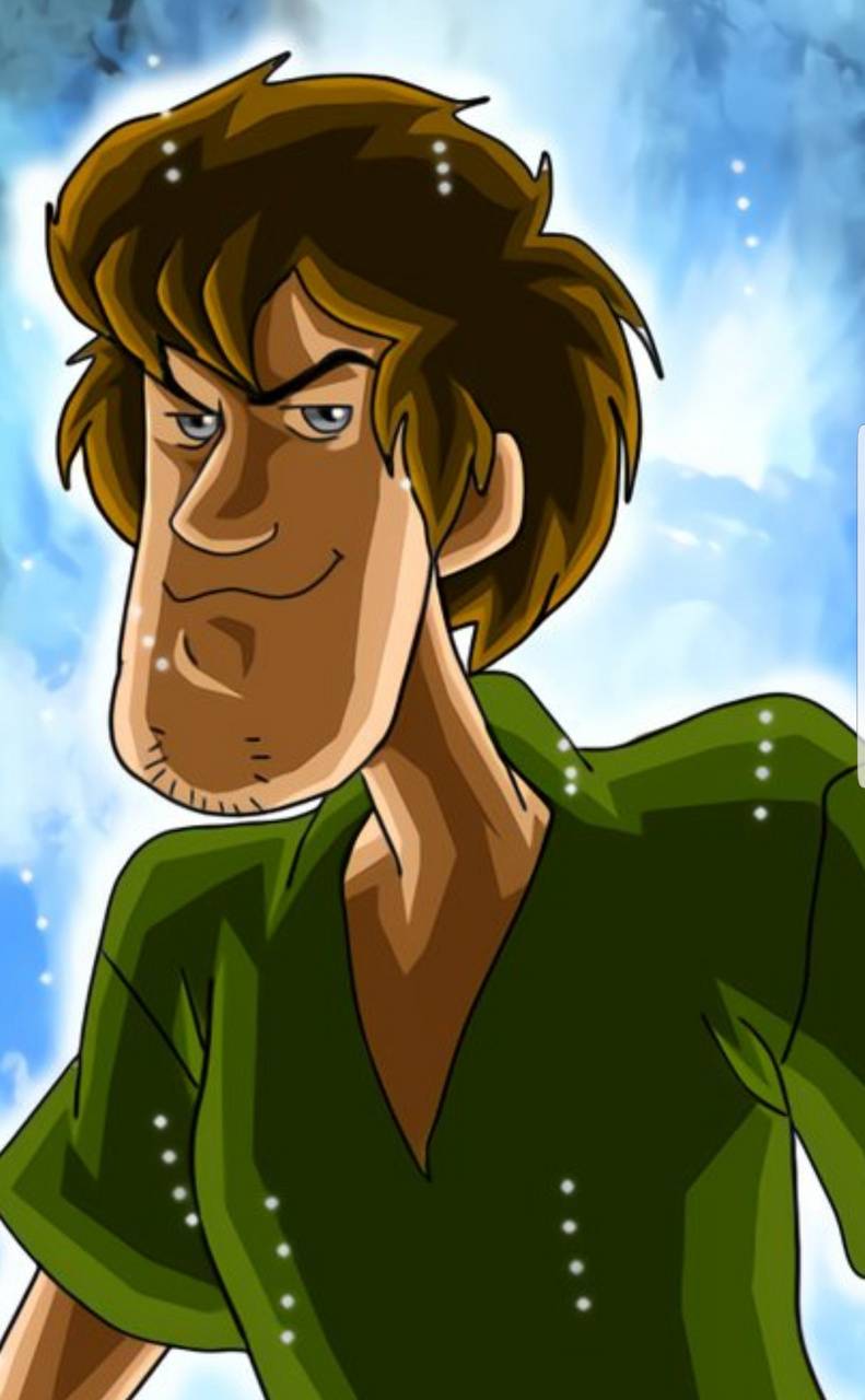 Shaggy Rogers Wallpapers - Top Free Shaggy Rogers Backgrounds
