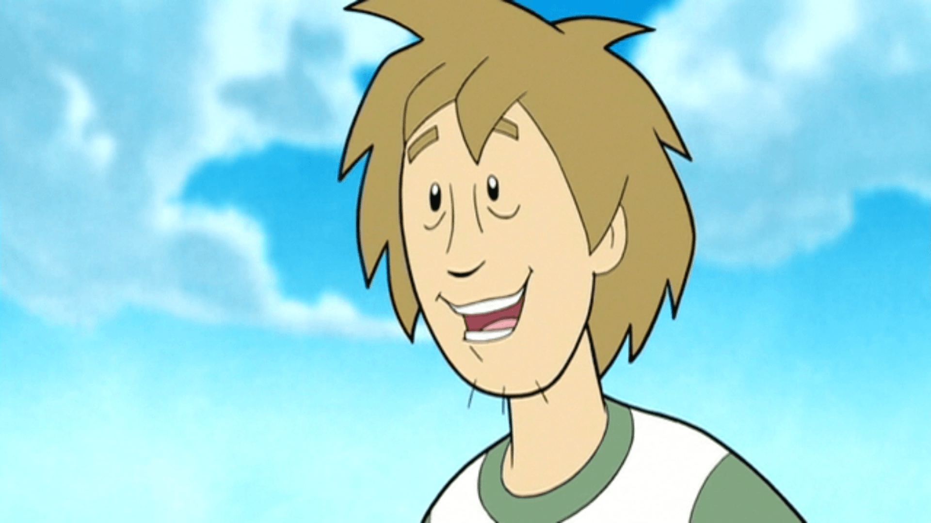 1920x1080 Shaggy Rogers (Shaggy & Scooby Doo Get A Clue!)