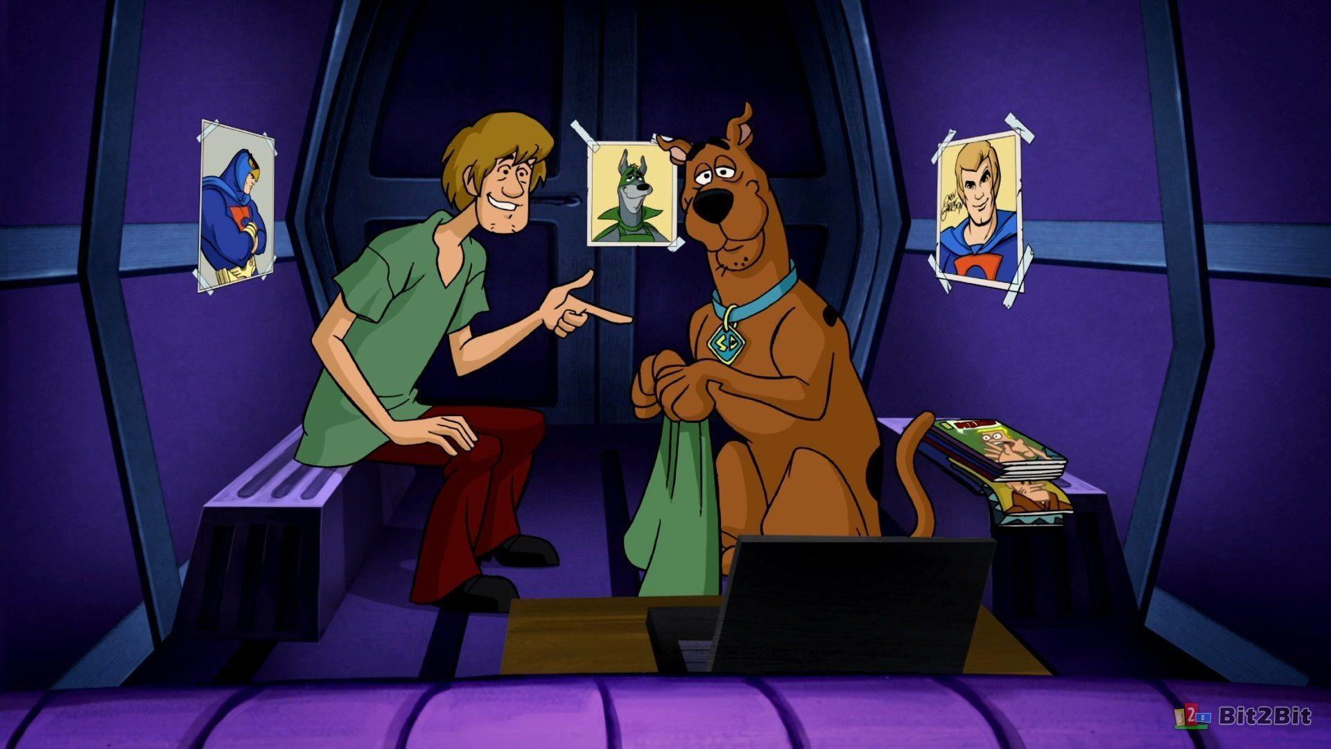 1920x1080 Scooby Doo And Shaggy Wallpaper
