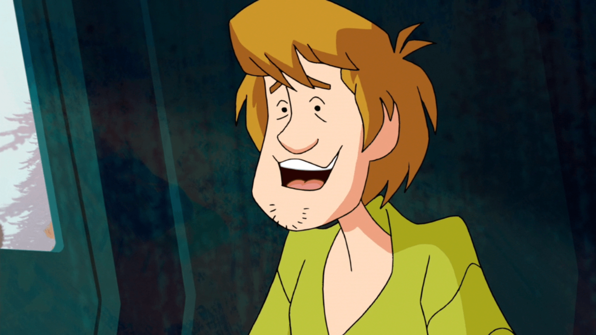 1920x1080 Shaggy Rogers (Scooby Doo! Mystery Incorporated)