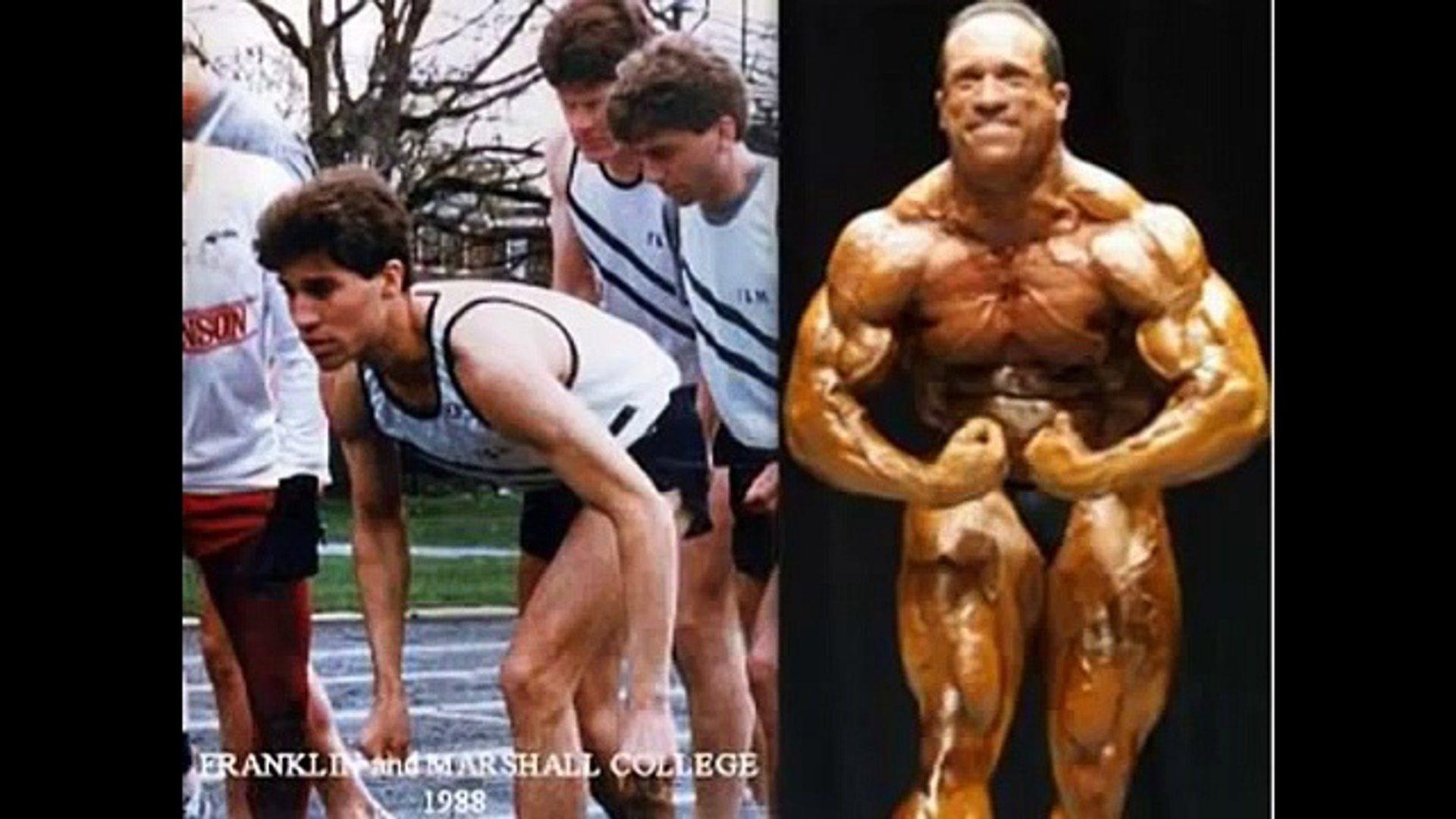 1920x1080 Pro bodybuilders before and after Ronnie Coleman, Arnold, Phil Heath, Kai Greene, Jay Cutler, etcéo Dailymotion