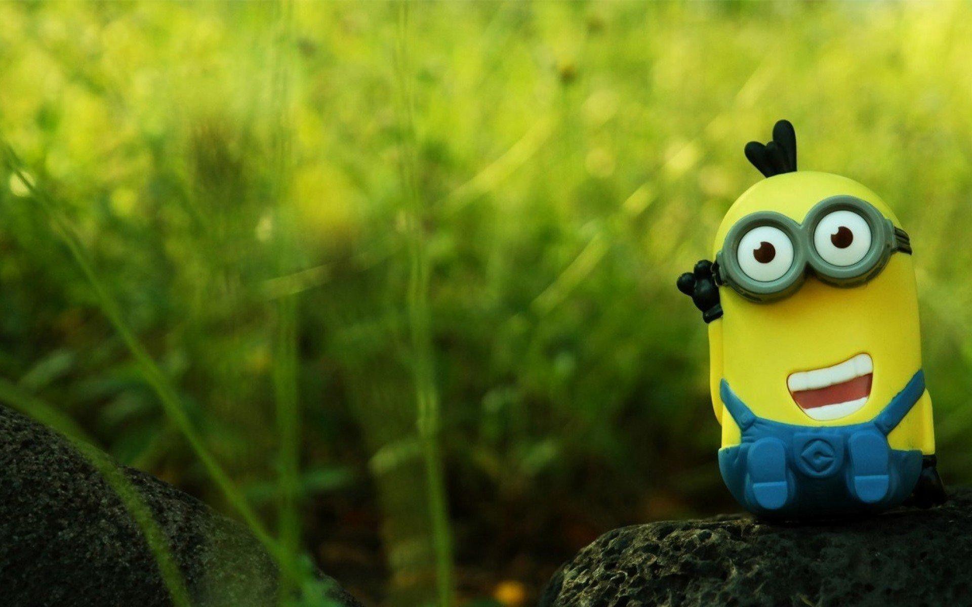 1920x1200 Minion Wallpaper Background