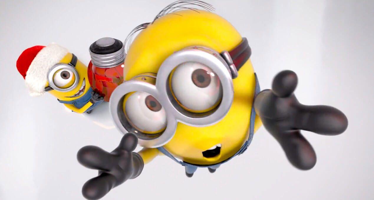 1269x679 Free Download Minions Wallpaper In 4K Resolution New Wallpaper. HD High Quality Motion