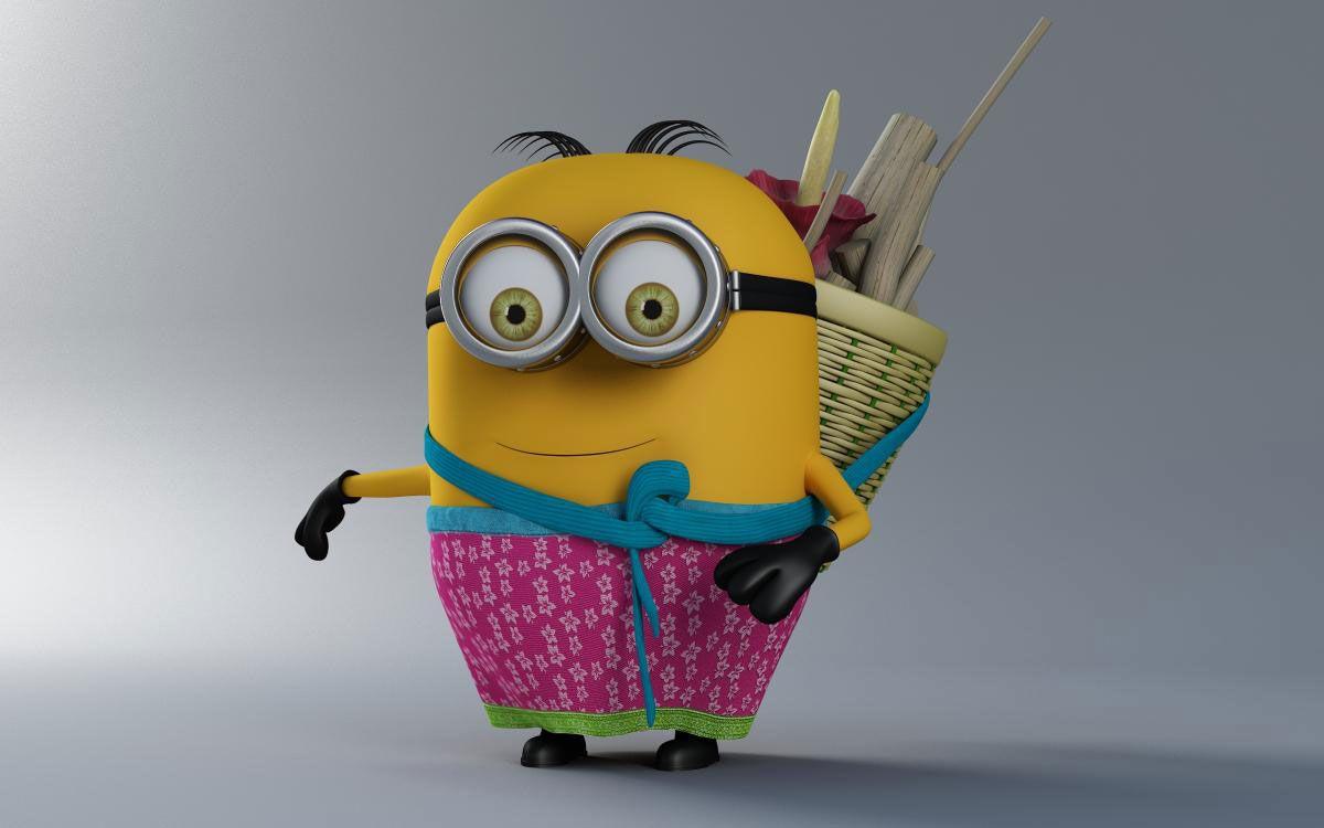1200x750 New Despicable Me 2 Minions Wallpaper & Fan Art Collection